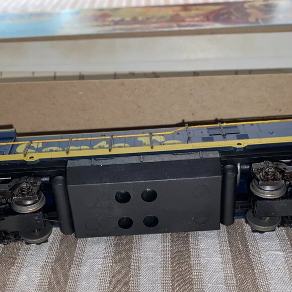 ATHEARN TRAIN IN MINIATURE   AUTHENTIC-REALISTIC SCALED FROM OFFICIAL BLUE PRINT - Picture 4 of 8